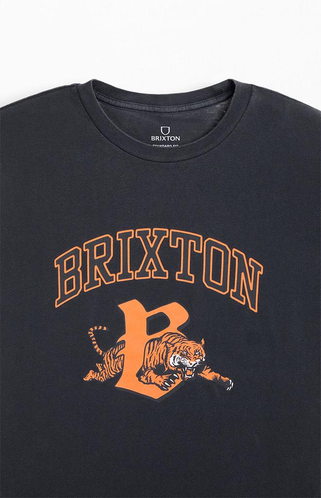 Brixton Tiger Standard T-Shirt