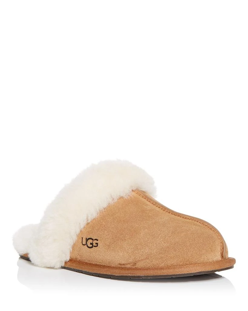 UGG Women's Scuffette Shearling Mule Slippers 1