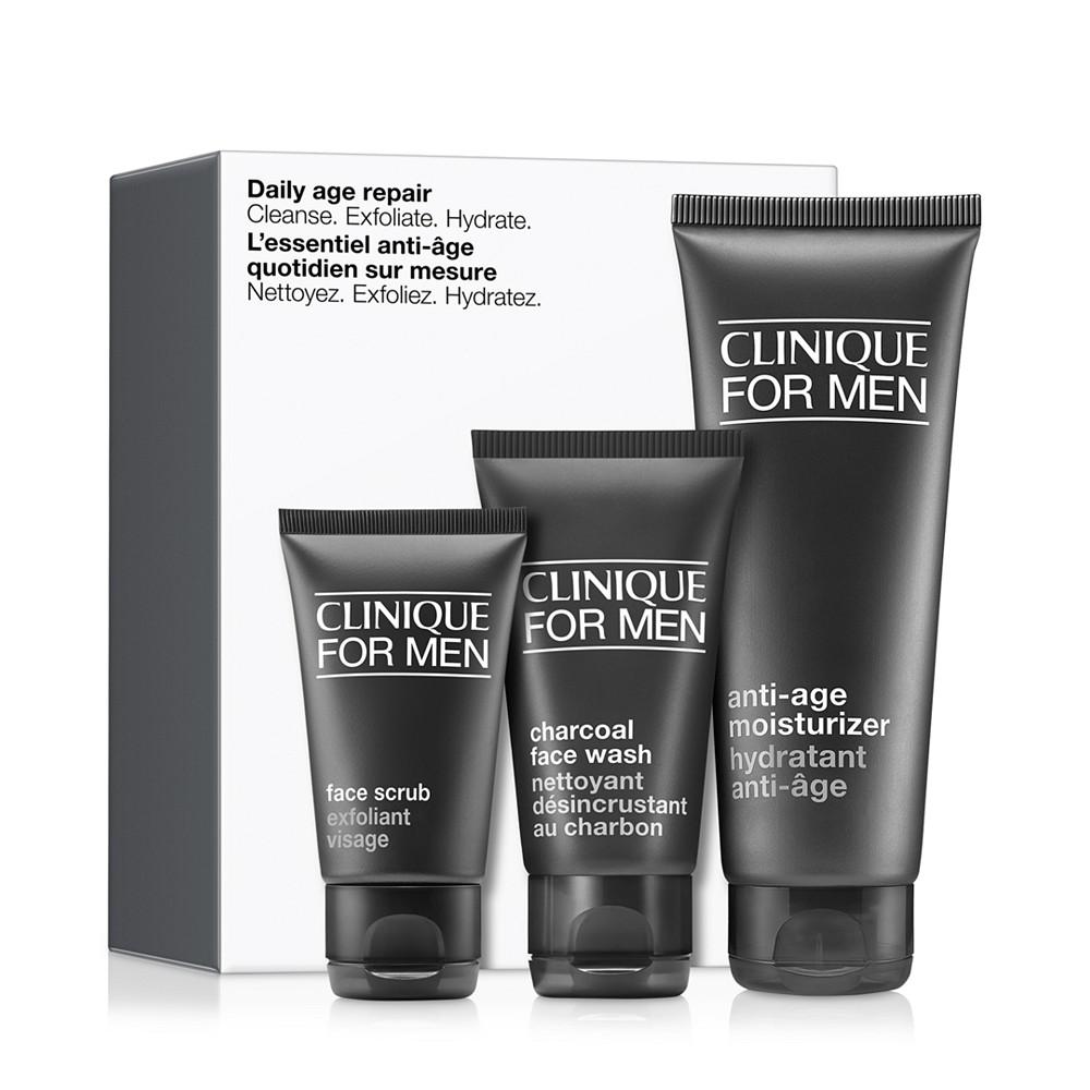 Clinique 3-Pc. For Men Daily Repair Skincare Set