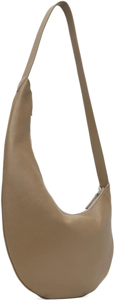 AESTHER EKME Brown Lune Bag 2