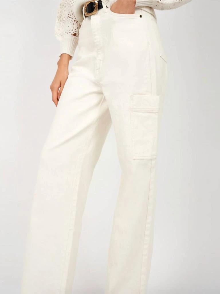 Joie Ophilia Wide Cargo Jean 2