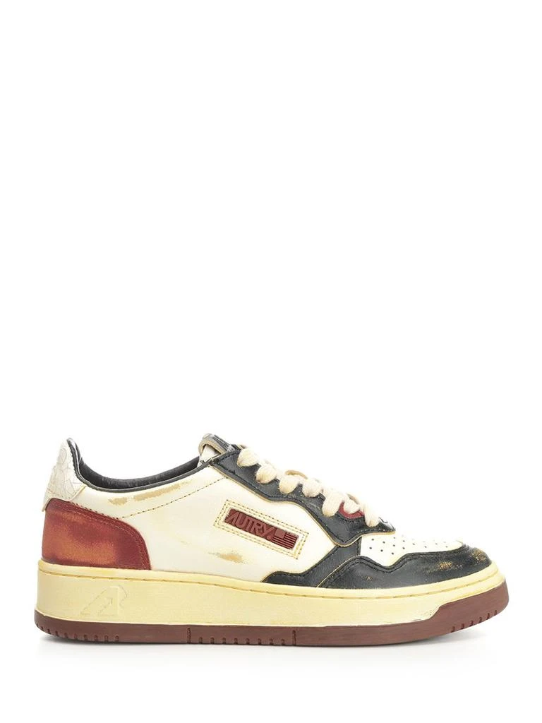 Autry medalist Super Vintage Sneakers 1