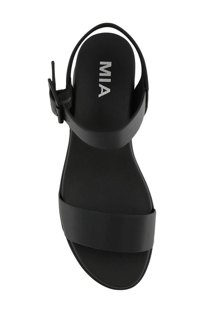 MIA Kayci Platform Sandal 4