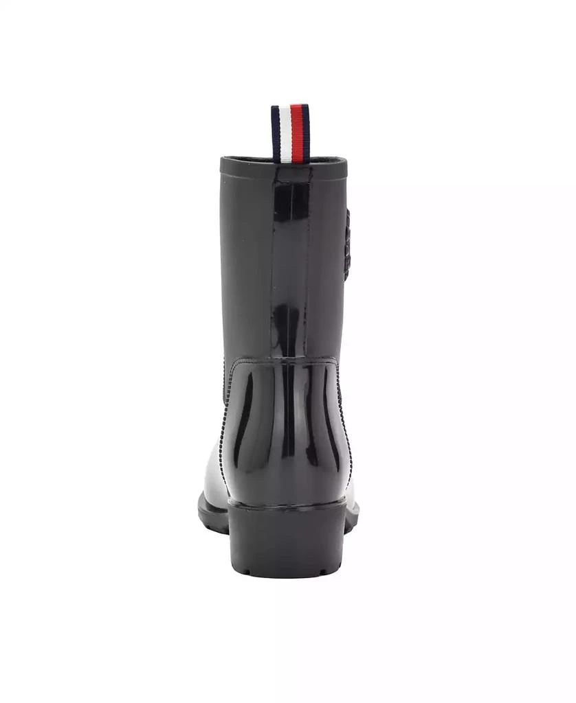Tommy Hilfiger Women's Kraig Rain Narrow Boots 4