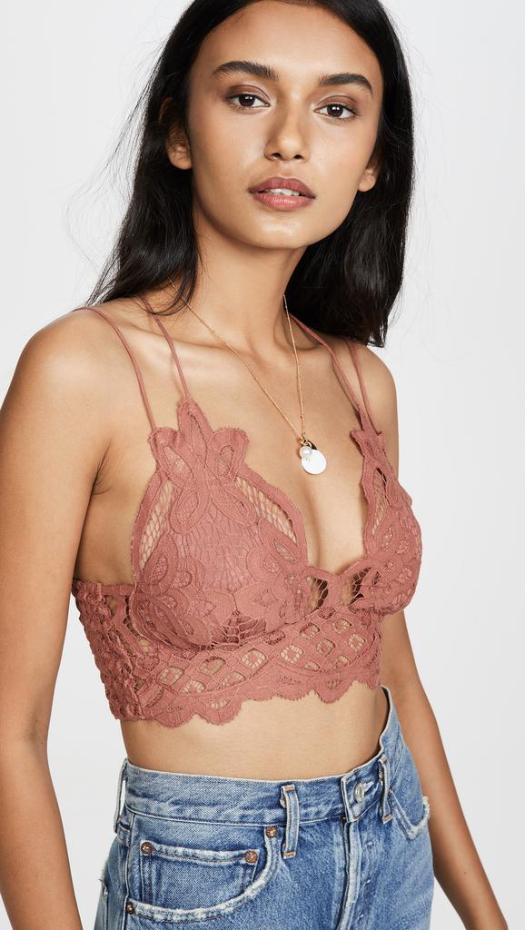 Free People Adella Bralette