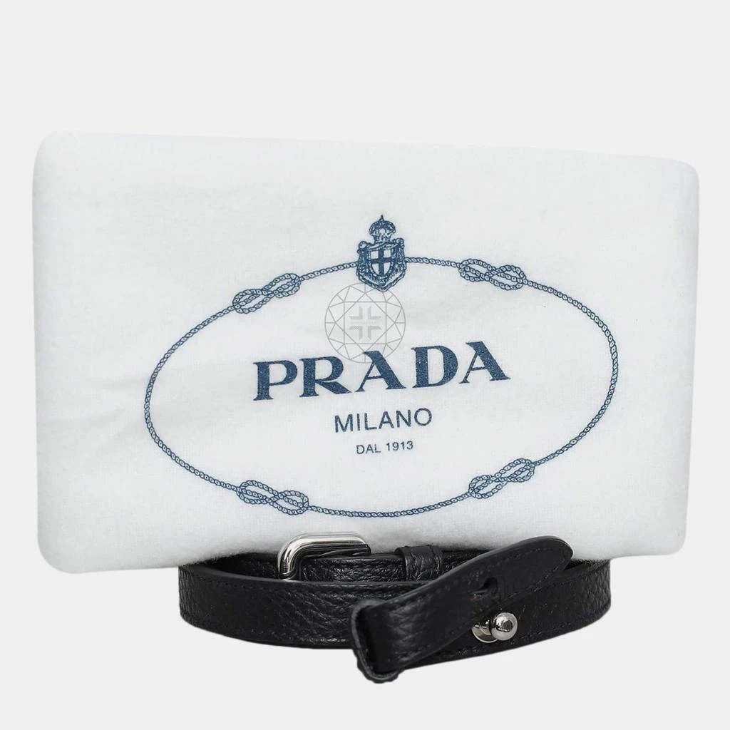 Prada Prada Small Flou Shoulder Bag 7