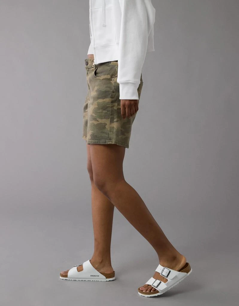 AE AE 8" Stretch Low-Rise Camo Baggy Short 5