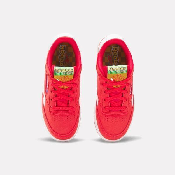 Reebok Reebok x Sonic 3 Club C Shoes - Preschool 5