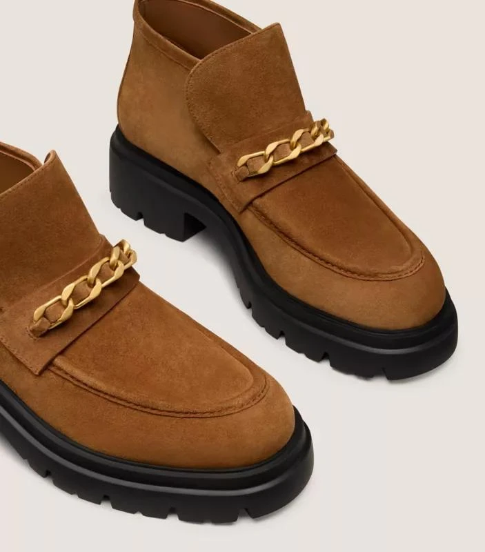 Stuart Weitzman SOLUXE HUDSON CHUKKA 4
