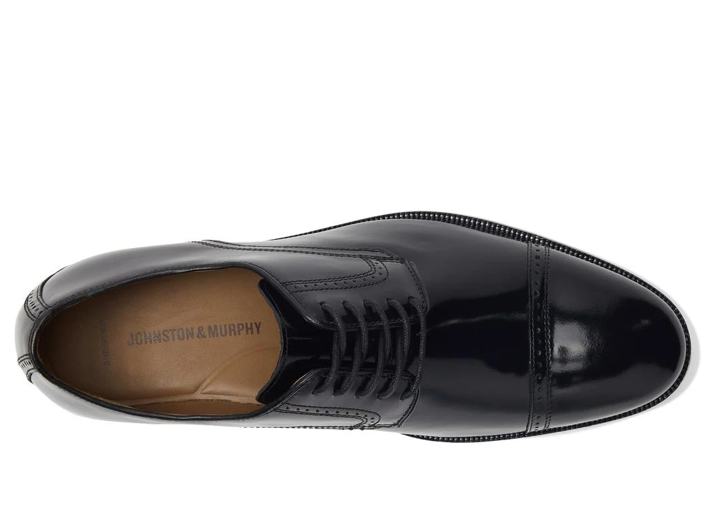 Johnston & Murphy Bradford Dress Cap Toe Oxford 2