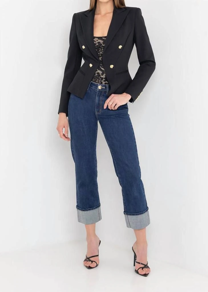 Generation Love Generation Love - Wallis Ponte Blazer 4