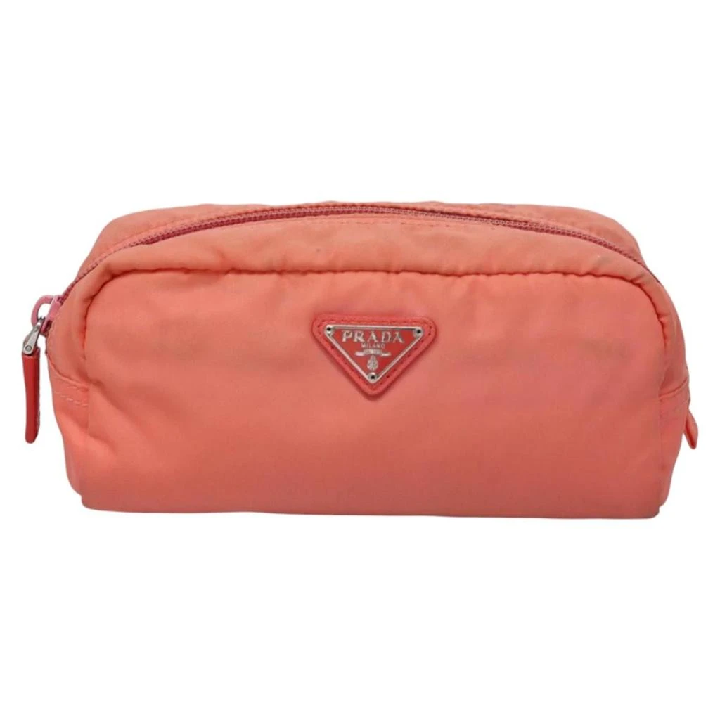 Prada Synthetic Clutch Bag (Pre-Owned) 1