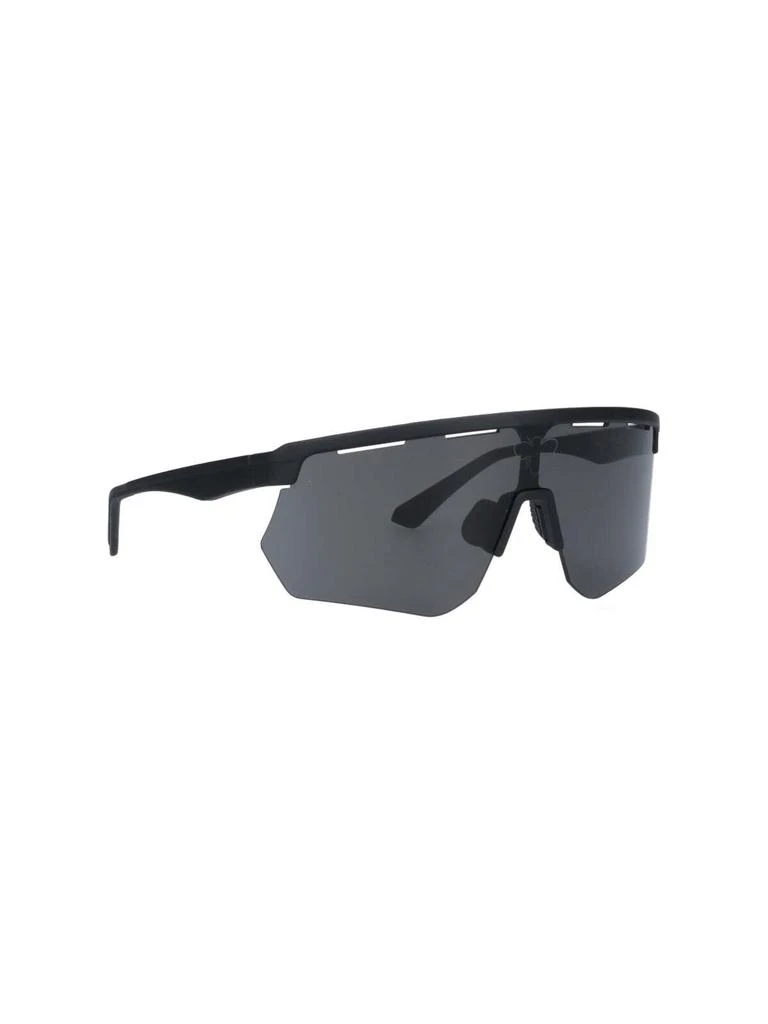 Face.hide Raider Allblack Sunglasses 3