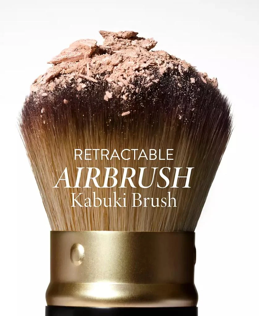Laura Geller Retractable Airbrush Kabuki Brush 6