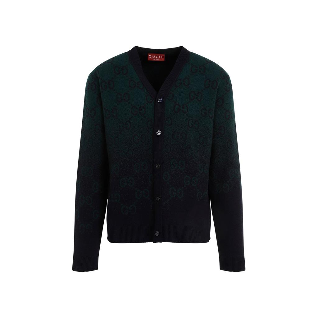 HUF FEELS GOOD CARDIGAN BLACK L size