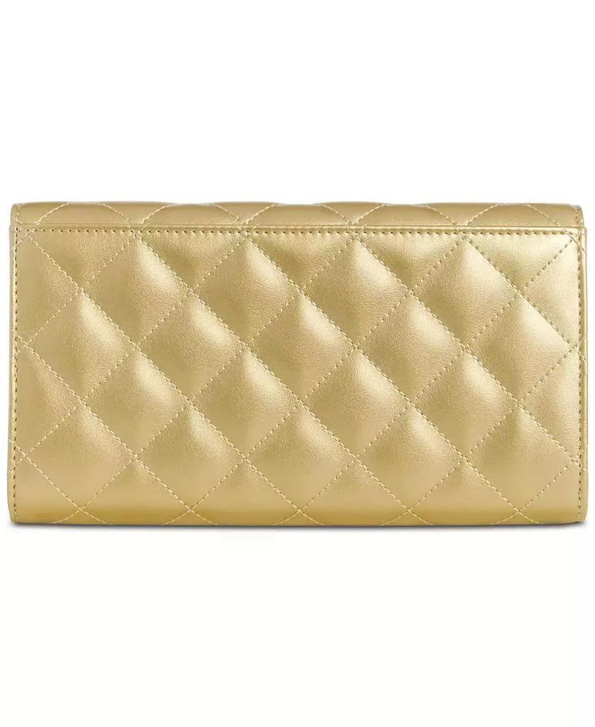 GUESS Glimmer Flap Clutch, Created For Macy's 2