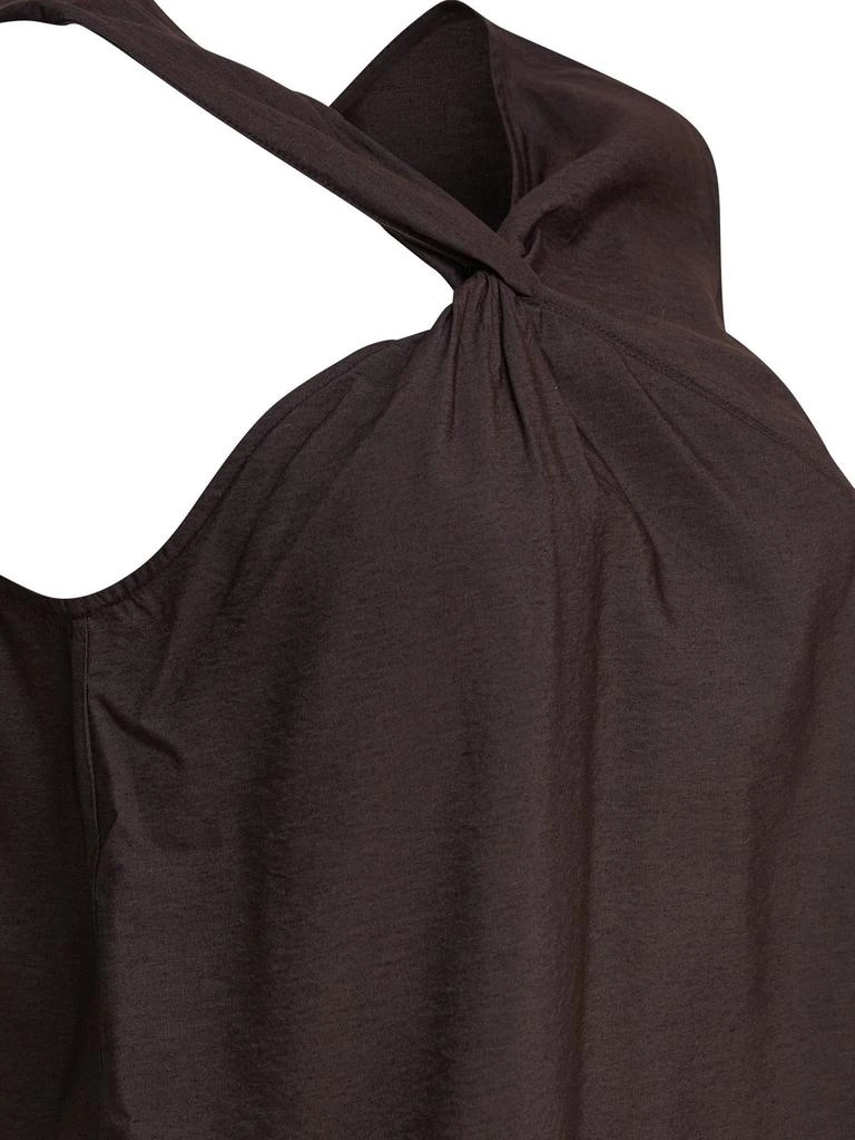 Soeur Soeur Asymmetric Knot Top 2