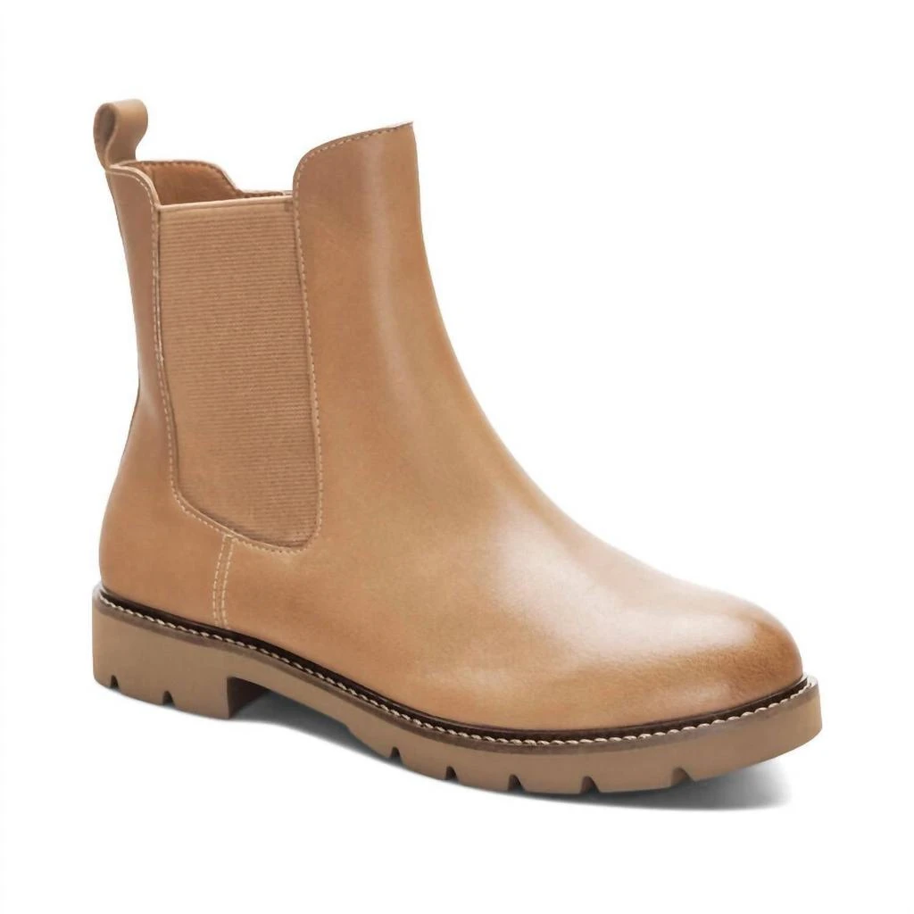 Aetrex Aetrex - Women's Hannah Arch Support Boots 4