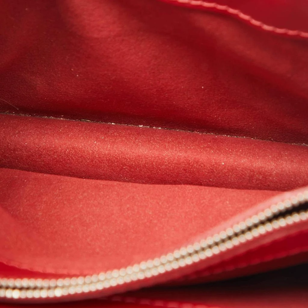 Louis Vuitton Louis Vuitton Rubis Epi Leather Sevigne PM Bag 14