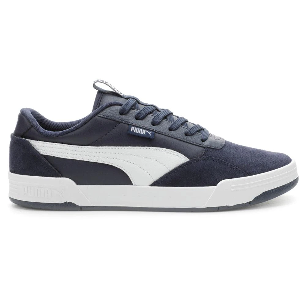 Puma C-Skate Mix Lace Up Sneakers 1