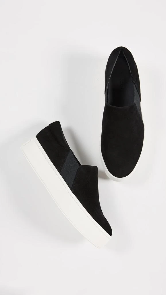 Vince Warren Platform Sneakers 4