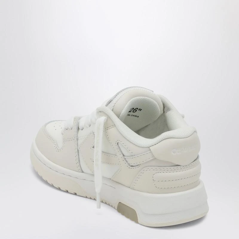 Off-White Out Of Office white/cream sneaker 4