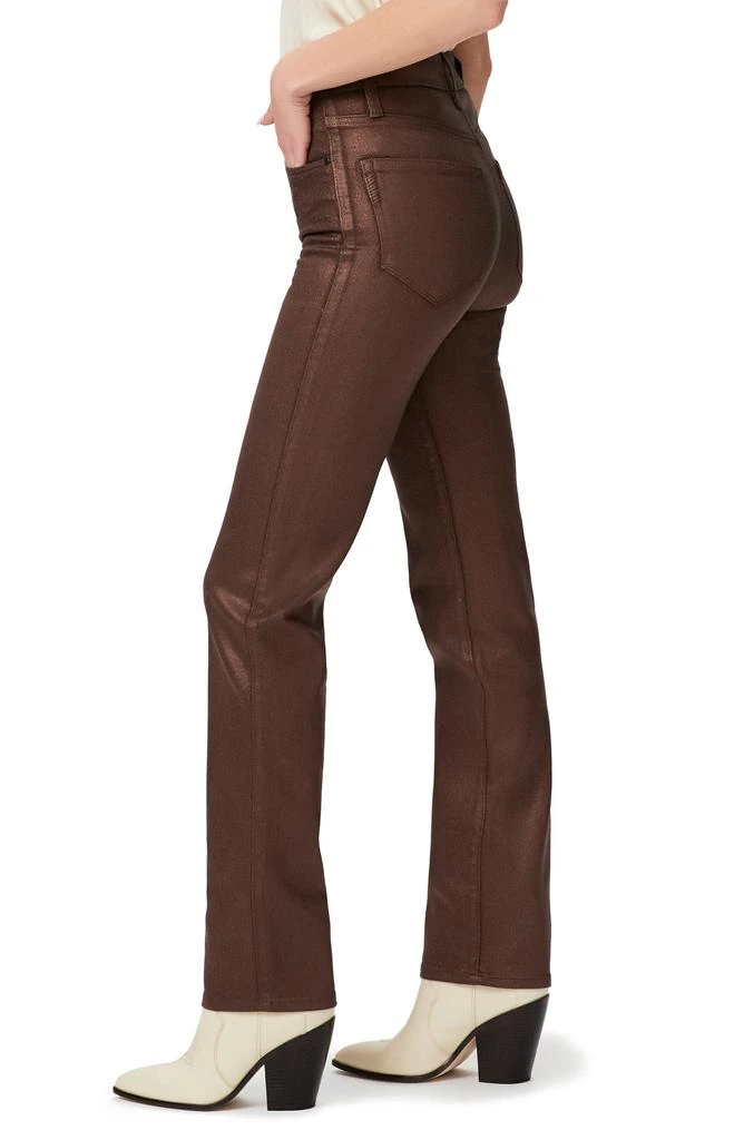 Paige Stella Straight Leg Jeans 4