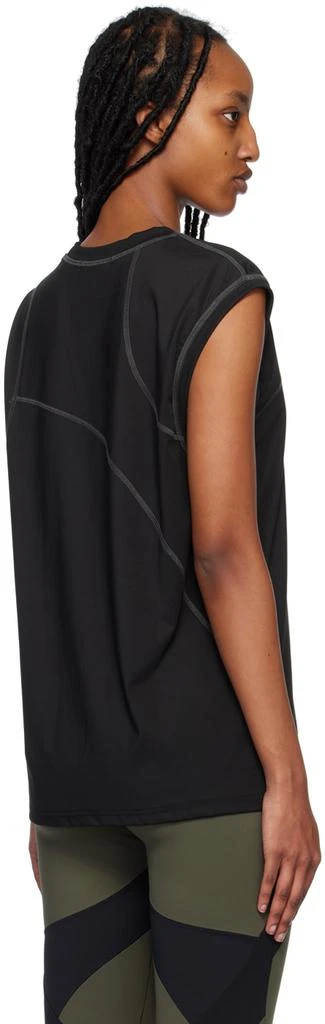 HELIOT EMIL SSENSE Exclusive Black Running Tank Top 3