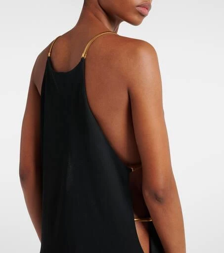 Tom Ford Cutout jersey gown 5