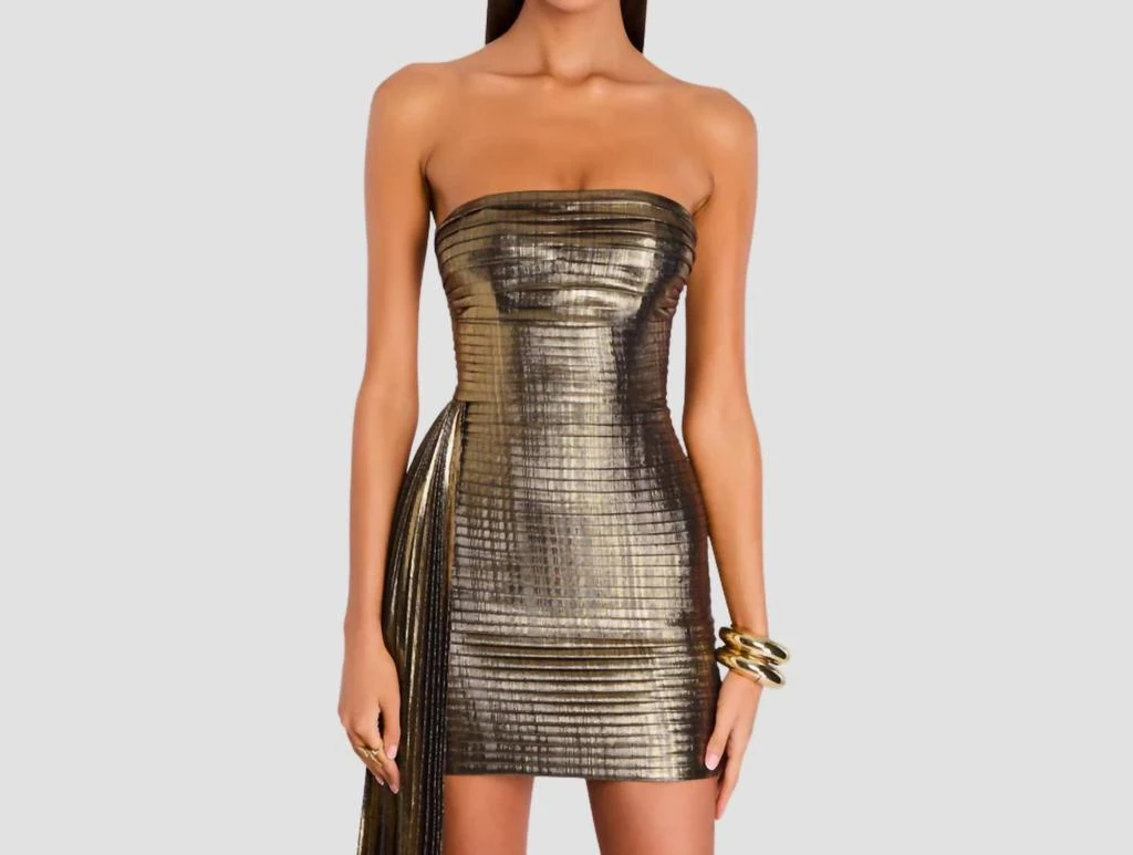 Retrofete Irina Embellished Halterneck Mini Dress  On Sale Now with Up to  45% Off | Discover Exclusive Deals & Savings at BeyondStyle  Authentic  retrofte women|dresses|adult|apparel & accessories|clothing with  Limited-Time Discounts,