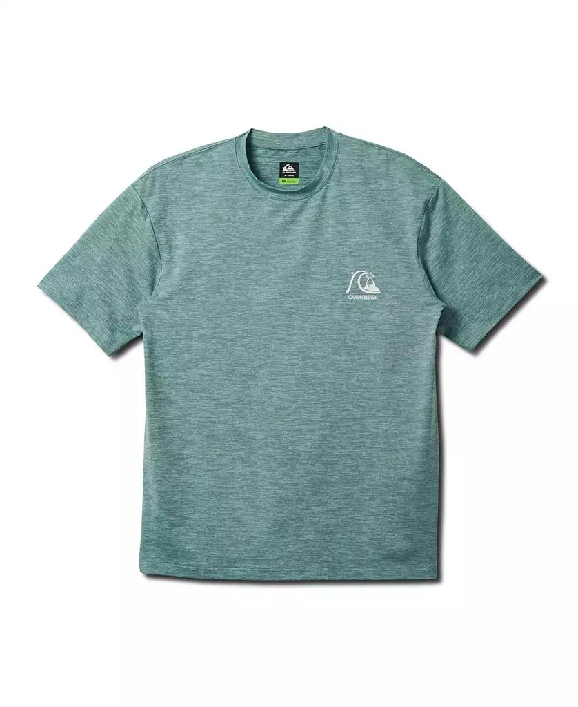 Quiksilver Men's Dna Logo Surf Short Sleeve T-Shirt 1