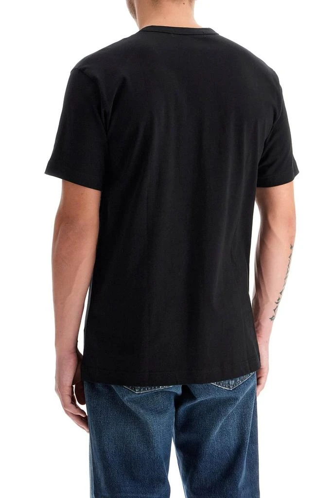 Comme des Garcons Comme des Garçons Shirt Strong Will Stitched T-Shirt 3