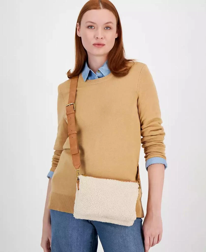 Style & Co Double Compartment Crossbody, Created for Macy's 6