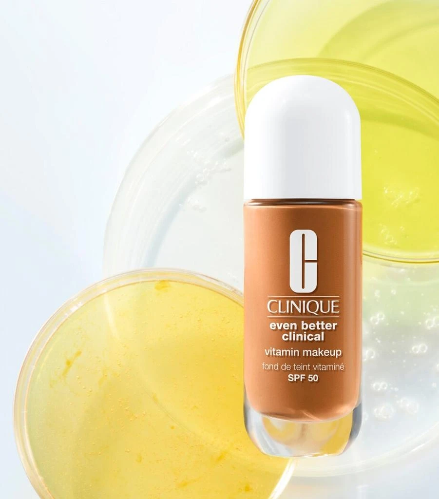 Clinique Even Better Foundation SPF 50 5