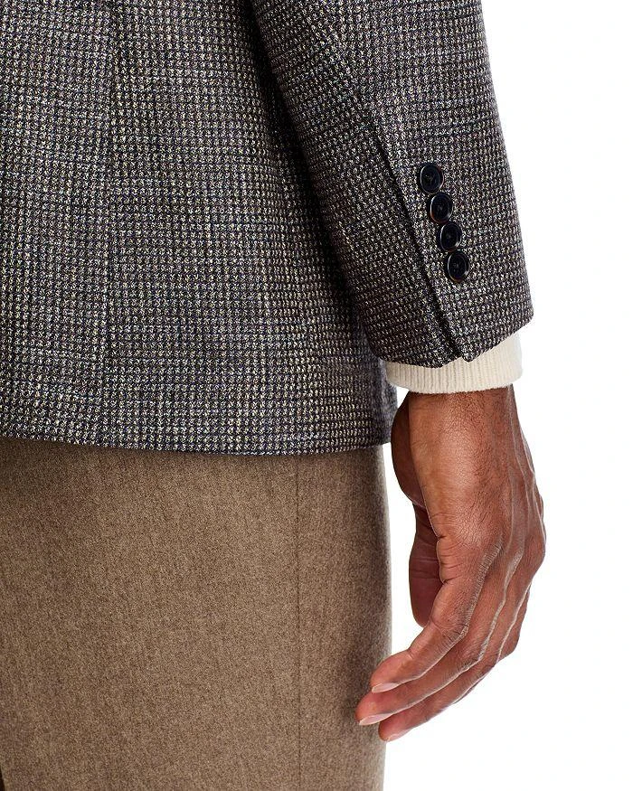Hart Schaffner Marx Weave New York Regular Fit Sport Coat 7