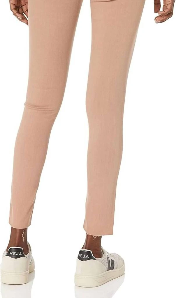 AG Jeans Legging Ankle Mid-Rise Skinny Jeans In Sulfur Mauve Orchid 2