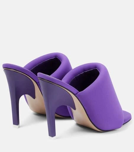 The Attico Rem mules 3