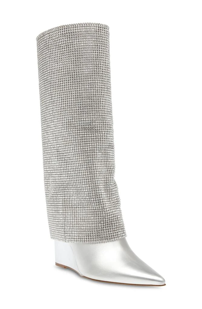 Steve Madden Riski Wedge Boot 1
