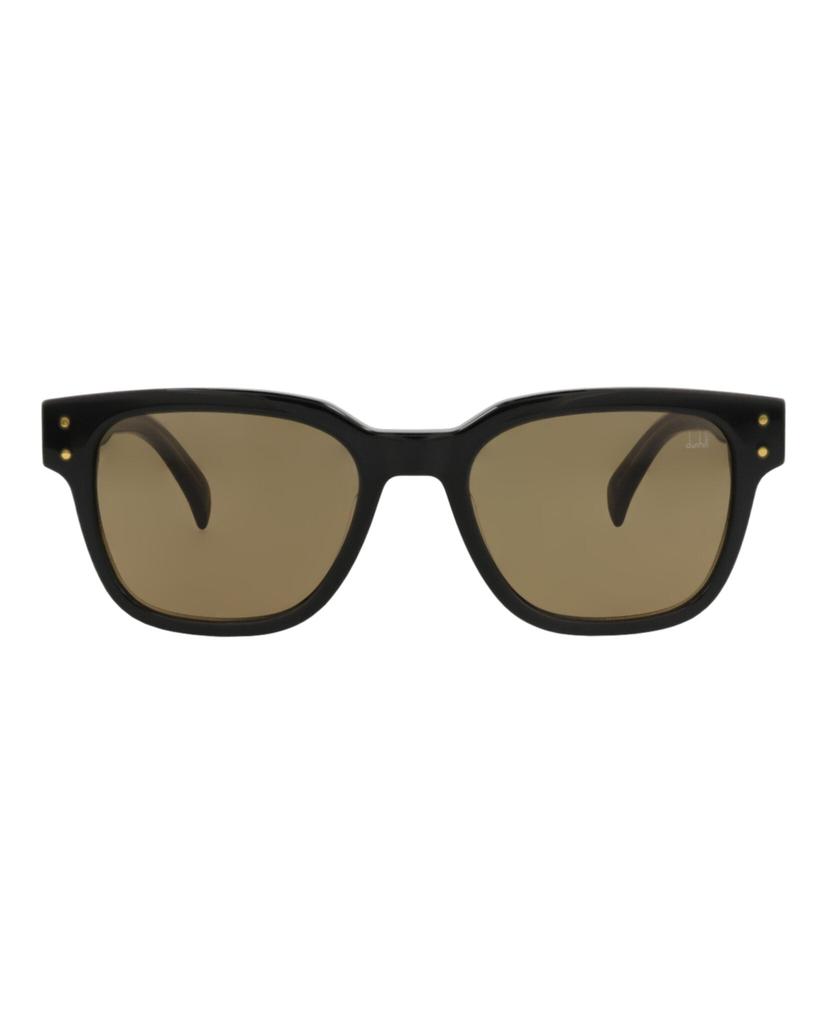 Dunhill Square-Frame Recycled Acetate Sunglasses