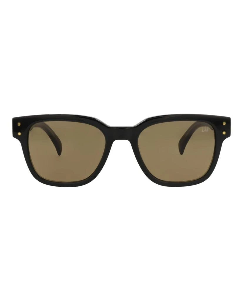 Dunhill Square-Frame Recycled Acetate Sunglasses 1