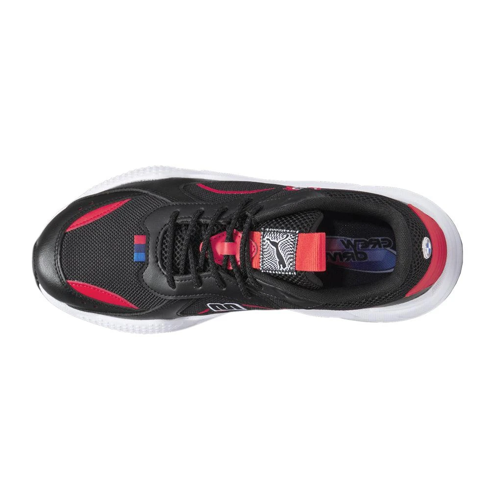 Puma Bmw Motorsport Rs-X Logo Gc Lace Up Sneakers 4