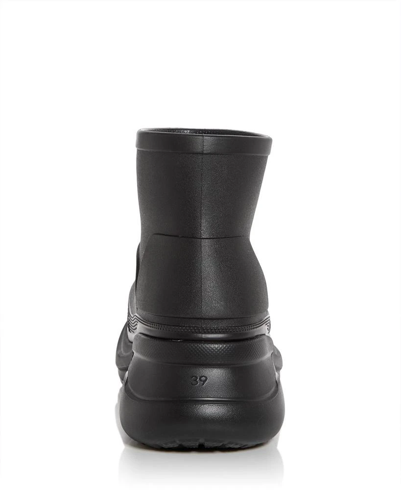 Balenciaga x Crocs Women's Rain Booties 4
