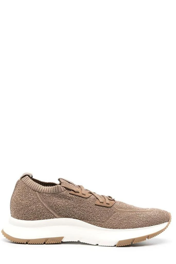 Gianvito Rossi Gianvito Rossi Lace-Up Sneakers 1