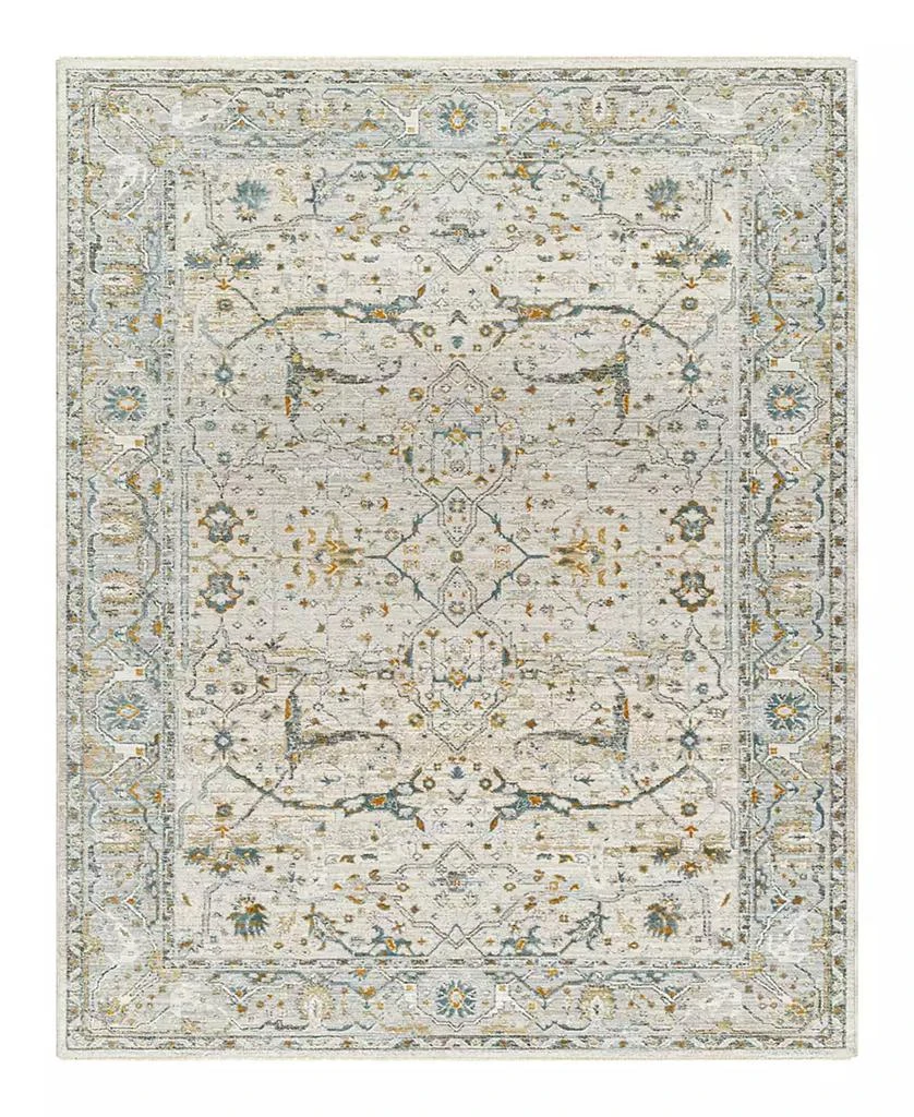 Surya Dresden DRE-2309 2'7" x 4' Area Rug 1