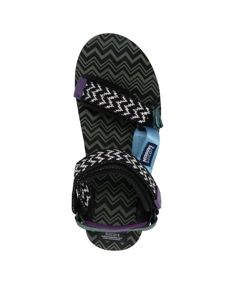 Suicoke MISSONI X  DEPA SANDALS 4