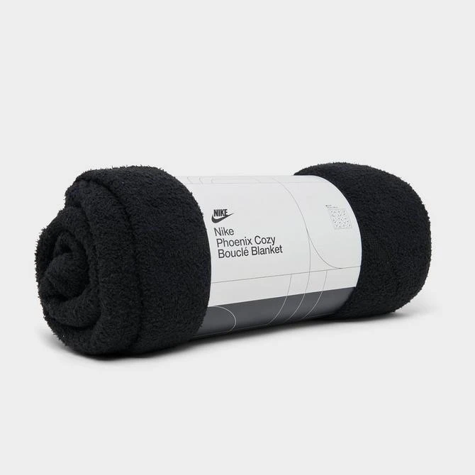 NIKE Nike Phoenix Cozy Boucle Blanket 3