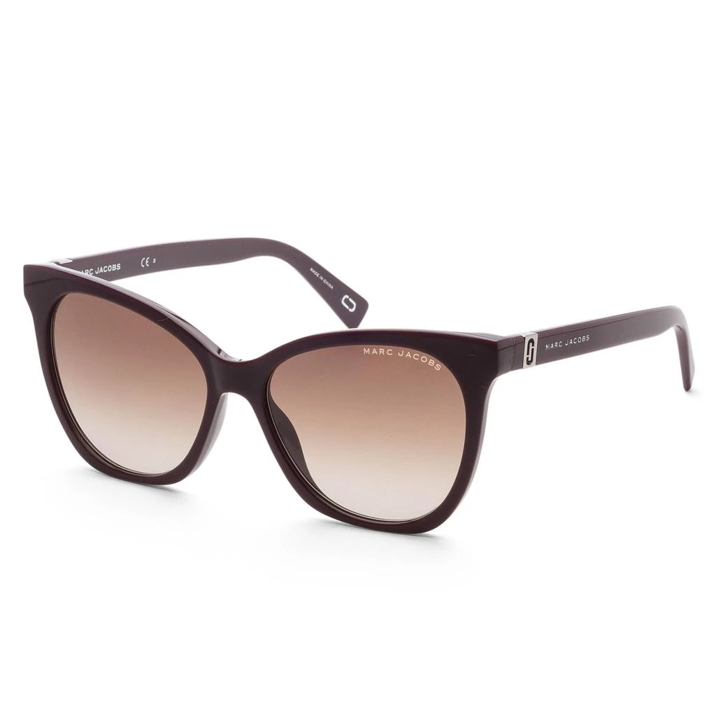 Marc Jacobs Plum Women\'s SunglassesEyewear

56mm Cat Eye Sunglasses Marc Jacobs Marc336 Sunglasses main image 2