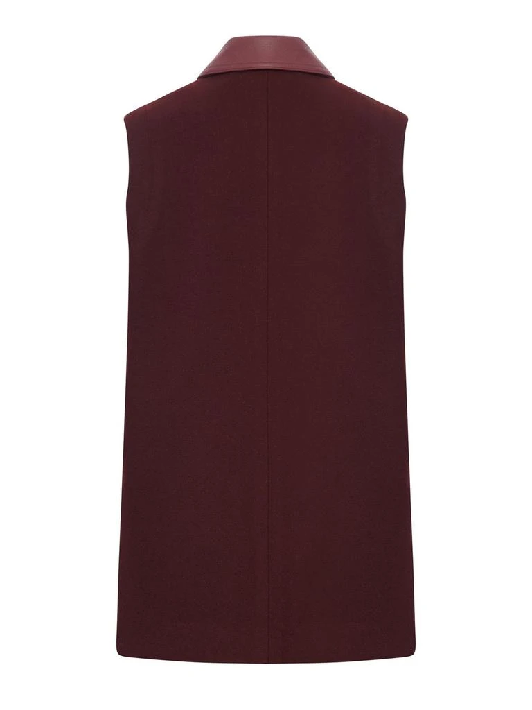 Max Mara Max Mara Aeroso1234 Pocket-Detailed Gilet 2