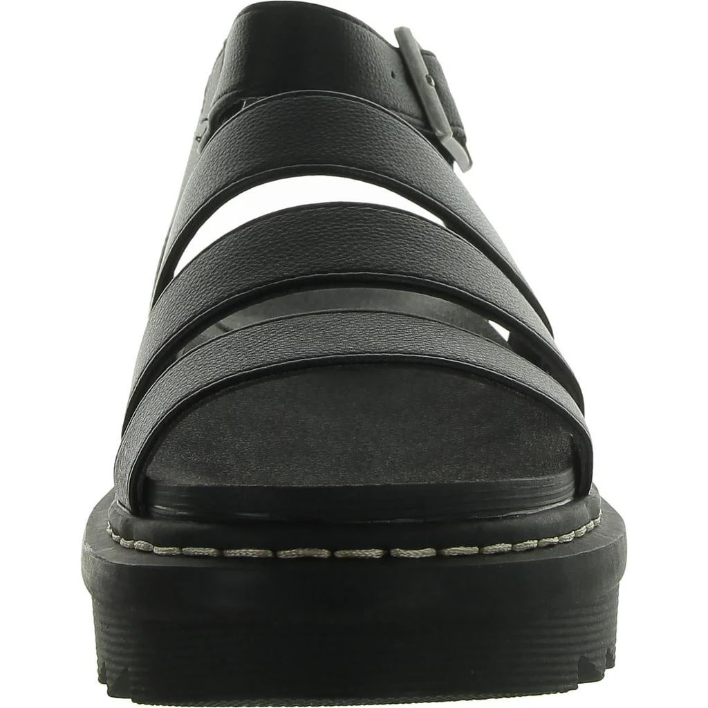 UNIONBAY Dulce Womens Slip On Platform Fisherman Sandals 3