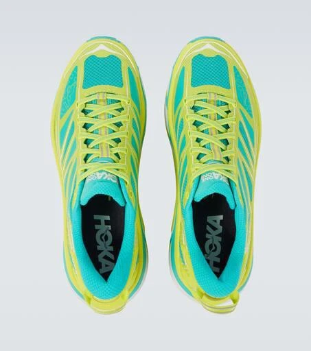 Hoka One One Mafate Speed 2 trail running shoes 4
